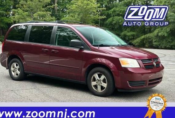 DODGE GRAND CARAVAN 2009 2D8HN44E49R654991 image